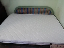 Матрац ортопедичний Acat Largo Super Slim 150x200 см (24110) фото від покупців 3
