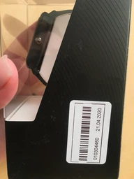 Смарт-годинник Amazfit Bip Lite Black (504449) фото від покупців 10