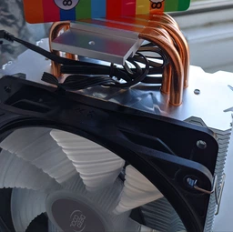 Кулер DeepCool Gammaxx GTE V2 фото от покупателей 16
