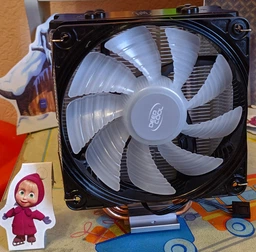 Кулер DeepCool Gammaxx GTE V2 фото от покупателей 19