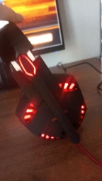 Навушники REAL-EL GDX-8000 VIBRATION SURROUND 7.1 BACKLIT фото від покупців 19