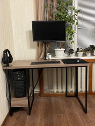 Настольное крепление для монитора Eagle TV30M Black (E5142) фото от покупателей 2