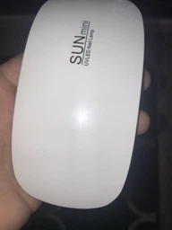 Лампа SUN Mini WHITE 6W UV/LED для полімеризації фото від покупців 17