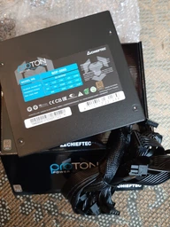 Блок питания Chieftec BDF-500S 500 W фото от покупателей 9