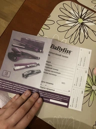 Фен BABYLISS 6609E АС motor PRO фото от покупателей 10