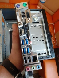 Материнская плата Gigabyte GA-A320M-S2H (sAM4, AMD A320, PCI-Ex16) фото от покупателей 17