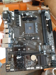 Материнская плата Gigabyte GA-A320M-S2H (sAM4, AMD A320, PCI-Ex16) фото от покупателей 18