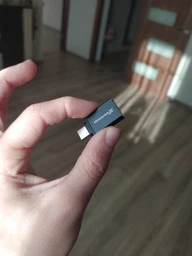 Перехідник Grand-X OTG USB 3.0 AF - Type-C (AD-112) фото від покупців 13