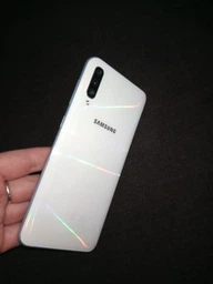 Мобильный телефон Samsung Galaxy A50 4/64GB Blue (SM-A505FZBUSEK) фото от покупателей 2