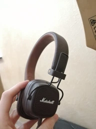 Наушники Marshall Major III Black (4092182) фото от покупателей 2