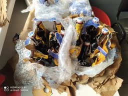 Упаковка пива Flensburger Weizen світле нефільтроване 5.1% 0.33 л x 24 шт. (41030882) фото від покупців 1