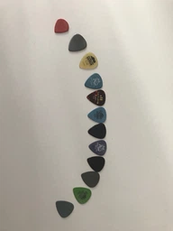 Медиаторы Dunlop PVP102 Pick Variety Pack Medium/Heavy (12 шт.) фото от покупателей 13