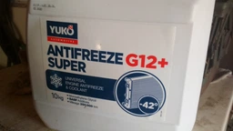 Антифриз Yuko -40 Super G12 + красный 5л (4820070248227) фото от покупателей 18