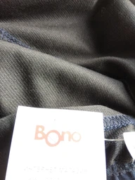 Спортивные штаны мужские Bono 501 950101 46 Черные (ROZ6300000431) фото от покупателей 11