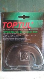 Набор экстракторов TOPTUL JGAW0501 фото от покупателей 8