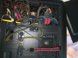 Набор кабелей QUBE для блока питания 1*24P MB, 1*4+4P CPU,2*6+2P VGA Black-White (QBWSET24P8P2x8PBW) фото от покупателей 16