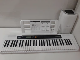Синтезатор Casio CT-S200 White (CT-S200WEC7) фото от покупателей 8