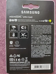 Карта памяти Samsung microSDXC 64GB EVO Plus UHS-I Class 10 (MB-MC64GA/RU) фото от покупателей 10