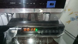 Приставка Т2 World Vision T644B FM HDMI-CEC H.264 Цифровой DVB-T2/C ресивер тюнер фото от покупателей 1