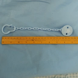 Цепочка к пустышке Canpol Babies Pastelove (5903407108902) (10/890 Голубой) фото от покупателей 6