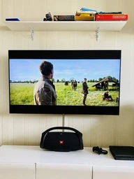 Телевизор Samsung QE55Q77RAUXUA