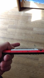 Мобильный телефон Ergo F282 Travel Dual Sim Black фото от покупателей 6