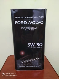 Моторное масло FanFaro SN for Ford Formula F 5W-30 Metal 6716 1 л (776/1) фото от покупателей 3