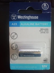 Батарейка Westinghouse Alkaline 12V A23 / LRV08 фото від покупців 3