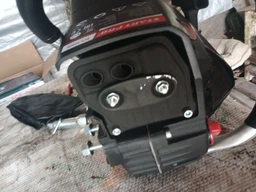Ланцюгова пила Start Pro SCS-4080H+2 шини і 2 ланцюга