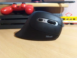 Мышь Trust Verro Ergonomic Wireless (TR23507) фото от покупателей 4