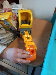 Конструктор LEGO DUPLO Мои первые машинки 34 детали (10886) фото от покупателей 2