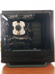 Корпус be quiet! Silent Base 801 Window Black (BGW29) фото от покупателей 7