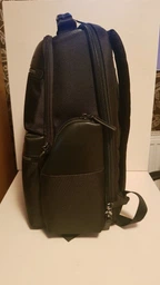 Городской анти-вор мужской черный рюкзак BOPAI для ноутбука 15,6'' с USB разъемом для зарядки гаджетов