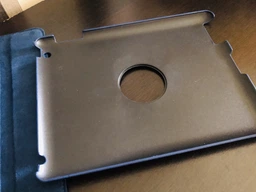 Шкіряний чохол для Apple iPad 2 / iPad 3 / iPad 4 (9.7") Помаранчевий (004044) фото від покупців 3
