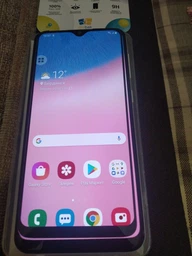 Защитное стекло Drobak для смартфона Samsung Galaxy A30s Black (441623) фото от покупателей 1