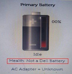 Аккумулятор PowerPlant для Dell Inspiron 15-5558 (GXVJ3, DL3451L7) (14.8V/2600mAh/4Cells) (NB440078) фото от покупателей 2