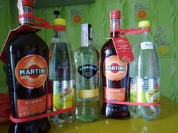 Вермут Martini Fiero 0.75 л 14.9% + Тоник 1 л (8011210097058) фото от покупателей 13