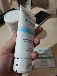 Увлажняющий крем Christina для нормальной кожи Elastin Collagen Azulene Moisture Cream with Vitamins A, E&HA 60 мл