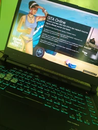 Ноутбук ASUS ROG Strix G531GT-BQ132 (90NR01L3-M02530) Black Суперцена!!! фото от покупателей 3