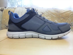 Кросівки Skechers Track Scloric Blue 52631-GYNV 40 фото від покупців 2
