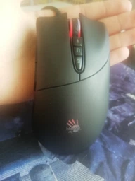 Миша A4Tech V3MA Bloody Black USB фото від покупців 2
