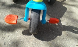 Детский металлический велосипед 2 в 1 Smoby Toys Би Муви 68х52х52 см Розовый (7600740339) фото от покупателей 11