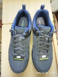 Кросівки Skechers Track Scloric Blue 52631-GYNV 40
