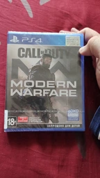Игра Call of Duty: Modern Warfare для PS4 (Blu-ray диск) фото от покупателей 9