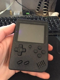 Ігрова консоль XoKo Hey Boy Чорна (XOKO Нb-BK) фото від покупців 13