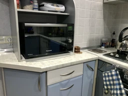 Мікрохвильова піч PANASONIC NN-DF383BZPE фото від покупців 11