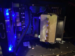 Кулер SСYTHE Katana 3 AMD (SCKTN-3000A) фото от покупателей 1