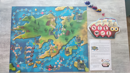 Настільна гра Bombat Game Зоорегата (4820172800019) фото від покупців 6