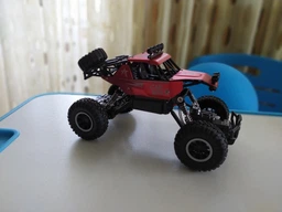 Автомобіль металевий на радіокеруванні KS Drive Off-road Crawler Car Vs Wild SL-109AG фото від покупців 7