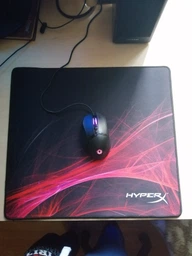 Игровая поверхность HyperX Fury S Speed Edition L (HX-MPFS-S-L/4P5Q6AA) фото от покупателей 9